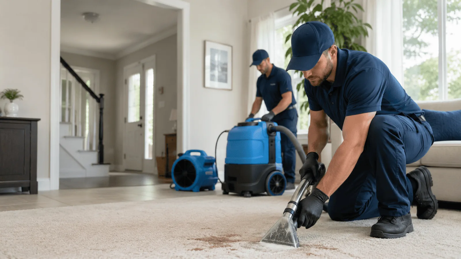 Pet Stain Carpet Cleaning in Hamilton, AL near me
